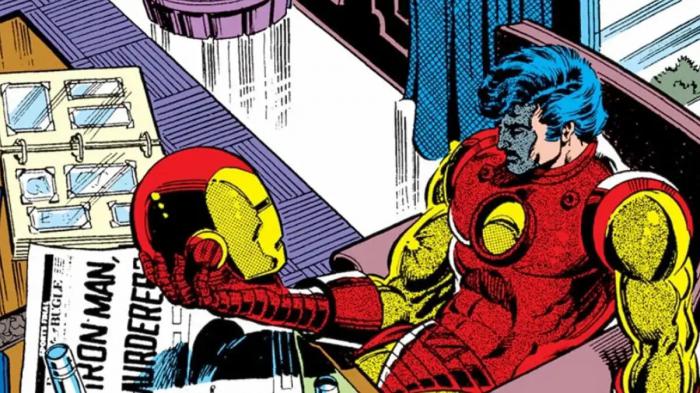 1654193528 221 Marvel estos 5 momentos en los que Iron Man seguramente