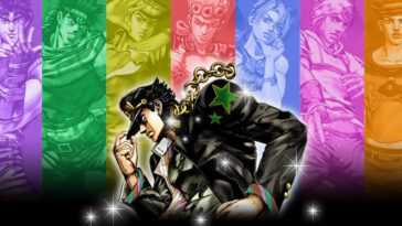 Jojo's Bizarre Adventure All Star Battle R: reserva el juego en una caja de coleccionista con una súper figura