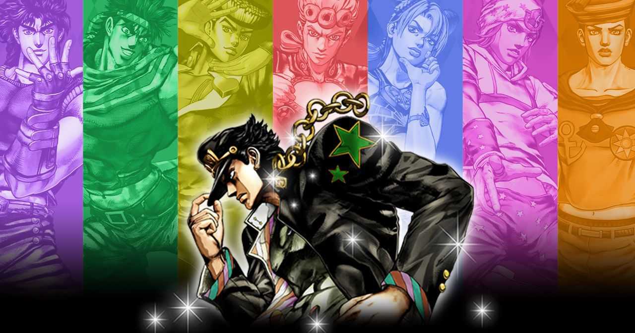 Jojo's Bizarre Adventure All Star Battle R: reserva el juego en una caja de coleccionista con una súper figura