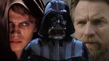 Star Wars Obi-Wan Kenobi: Darth Vader aparece más cruel que nunca en el episodio 3 de la serie Disney+