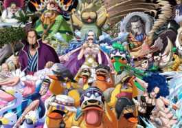 One Piece: la magnífica caja ambientada en el arco de Arabasta finalmente está disponible