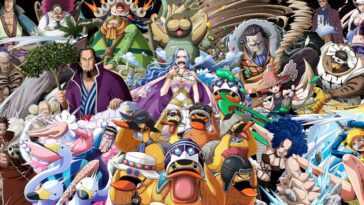 One Piece: la magnífica caja ambientada en el arco de Arabasta finalmente está disponible