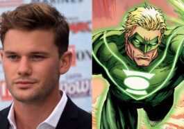 Linterna Verde: Jeremy Irvine alias Alan Scott se burla de una serie ambiciosa