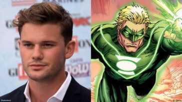 Linterna Verde: Jeremy Irvine alias Alan Scott se burla de una serie ambiciosa