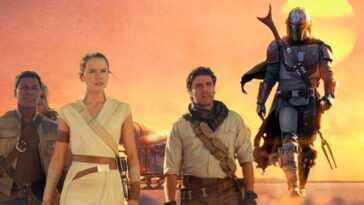 The Mandalorian: Din Djarin podría conocer a este personaje de la postlogía de Star Wars