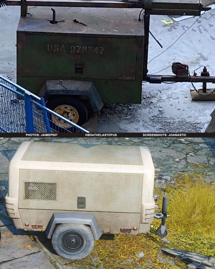 The Last of Us: estas nuevas filtraciones muestran el increíble trabajo de HBO en la serie 6 1654448886 225 The Last of Us estas nuevas filtraciones muestran el increible