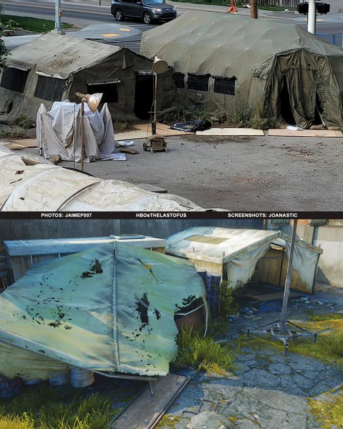 The Last of Us: estas nuevas filtraciones muestran el increíble trabajo de HBO en la serie 5 1654448886 617 The Last of Us estas nuevas filtraciones muestran el increible