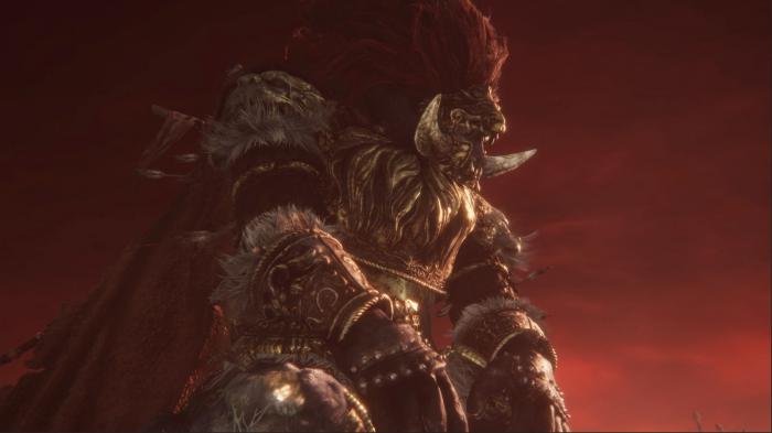 1654504807 419 Elden Ring el creador del juego revela a su jefe