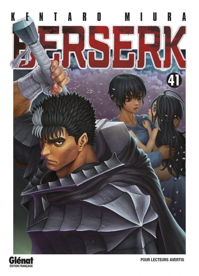 1654590245 257 Berserk por fin sabemos quien se hara cargo del manga
