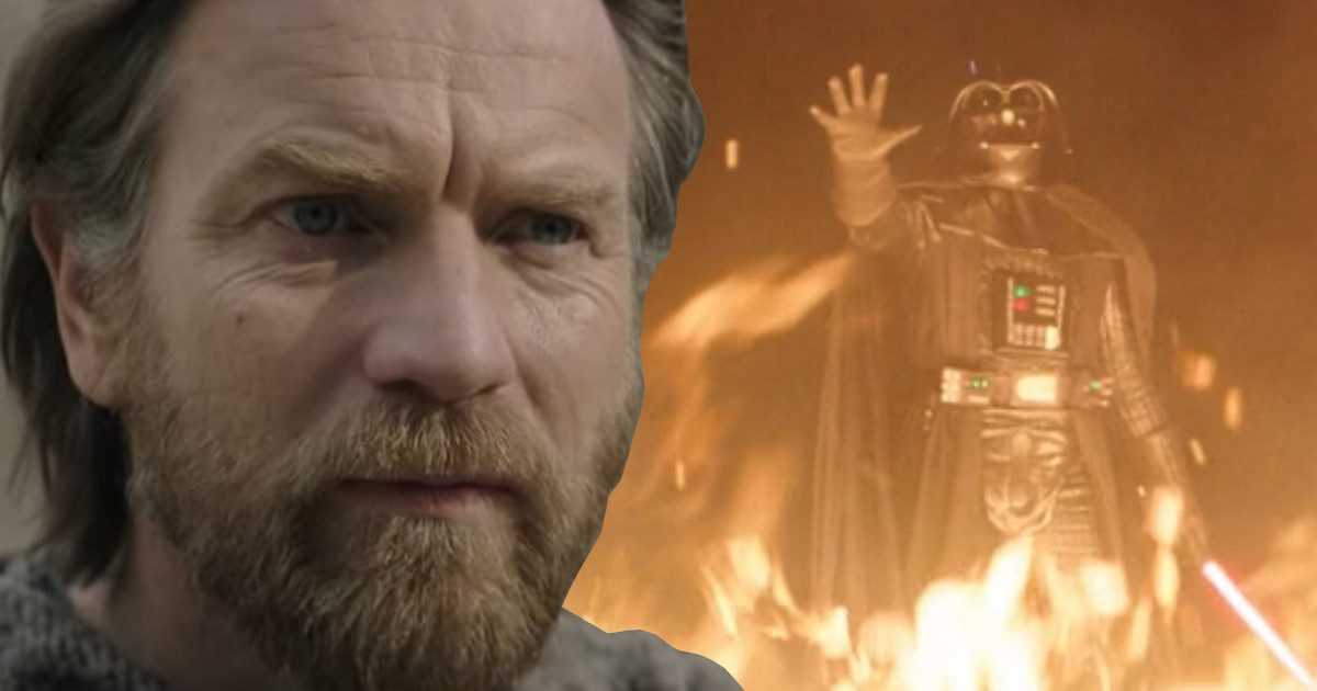 Star Wars Obi-Wan Kenobi: esta terrorífica escena con Darth Vader debería haber sido aún más violenta