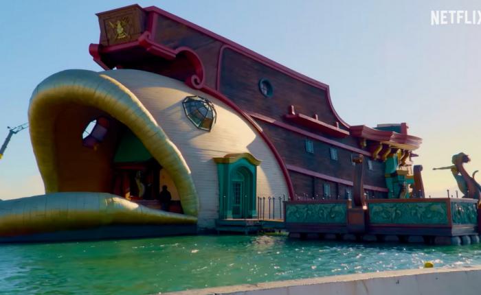 One Piece: la serie live action de Netflix se revela en imágenes y da ganas 4 1654603447 340 One Piece la serie live action de Netflix se revela