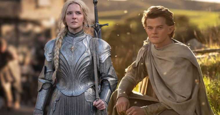 Los showrunners de El Señor de los Anillos: Anillos de Poder ya saben cómo terminará la serie 1 Los showrunners de El Señor de los Anillos: Anillos de Poder ya saben cómo terminará la serie