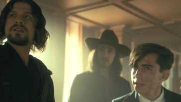 The Umbrella Academy temporada 3: Bienvenidos al Hotel Obsidian (teaser)