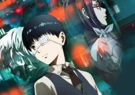 Tokyo Ghoul: descubre la caja del manga completo