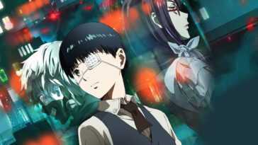 Tokyo Ghoul: descubre la caja del manga completo