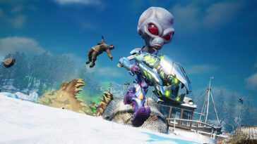 ¡Destruye a todos los humanos 2!  - Reprobado: esta mega caja de coleccionista está de moda con su figura de 70 cm.