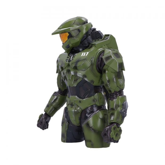 1654679767 340 Halo Infinite la figura XL Bust Nemesis de Master Chief