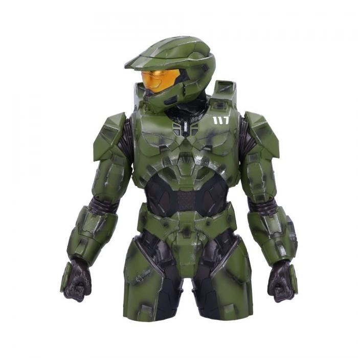 Halo Infinite La Figura XL Bust Nemesis De Master Chief Es Impresionante Halo Infinite La Figura XL Bust Nemesis De Master Chief Es Impresionante