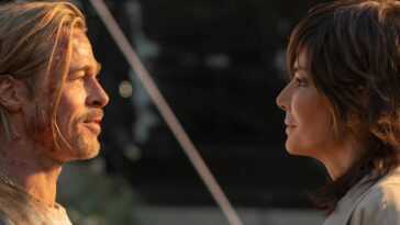 Tren Bala: Tráiler de la película con Brad Pitt y Sandra Bullock