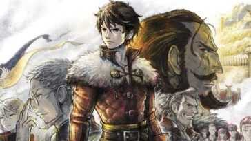 Triangle Strategy: la caja de coleccionista de edición limitada es sublime