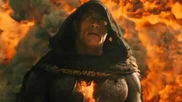 Black Adam: Tráiler de la película de DC protagonizada por Dwayne Johnson