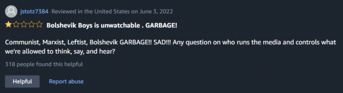 1654763288 467 The Boys la temporada 3 es eliminada por los fanaticos