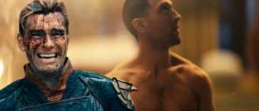 The Boys temporada 3: este pene impresionantemente largo fue creado para el primer episodio