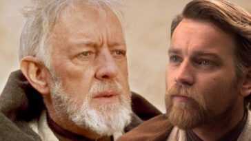 Obi-Wan Kenobi: Alec Guiness reemplaza a Ewan McGregor en este excelente video falso