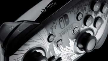 Nintendo Switch: reserva el controlador Monster Hunter Rise: Sunbreak Edition PRO