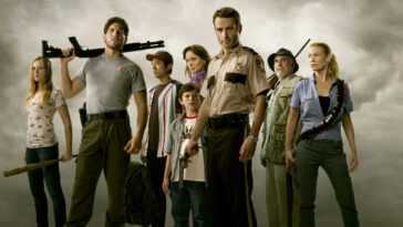 The Walking Dead: ya está disponible la caja de las 10 primeras temporadas