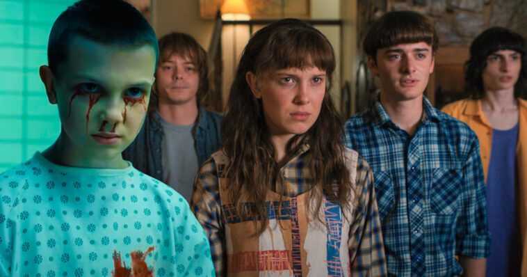 Stranger Things: este elemento crucial de la temporada 5 de la serie de Netflix ya fue revelado 1 Stranger Things: este elemento crucial de la temporada 5 de la serie de Netflix ya fue revelado