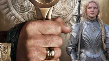 El Señor de los Anillos: la serie revela una nueva parte de su elenco y sus personajes