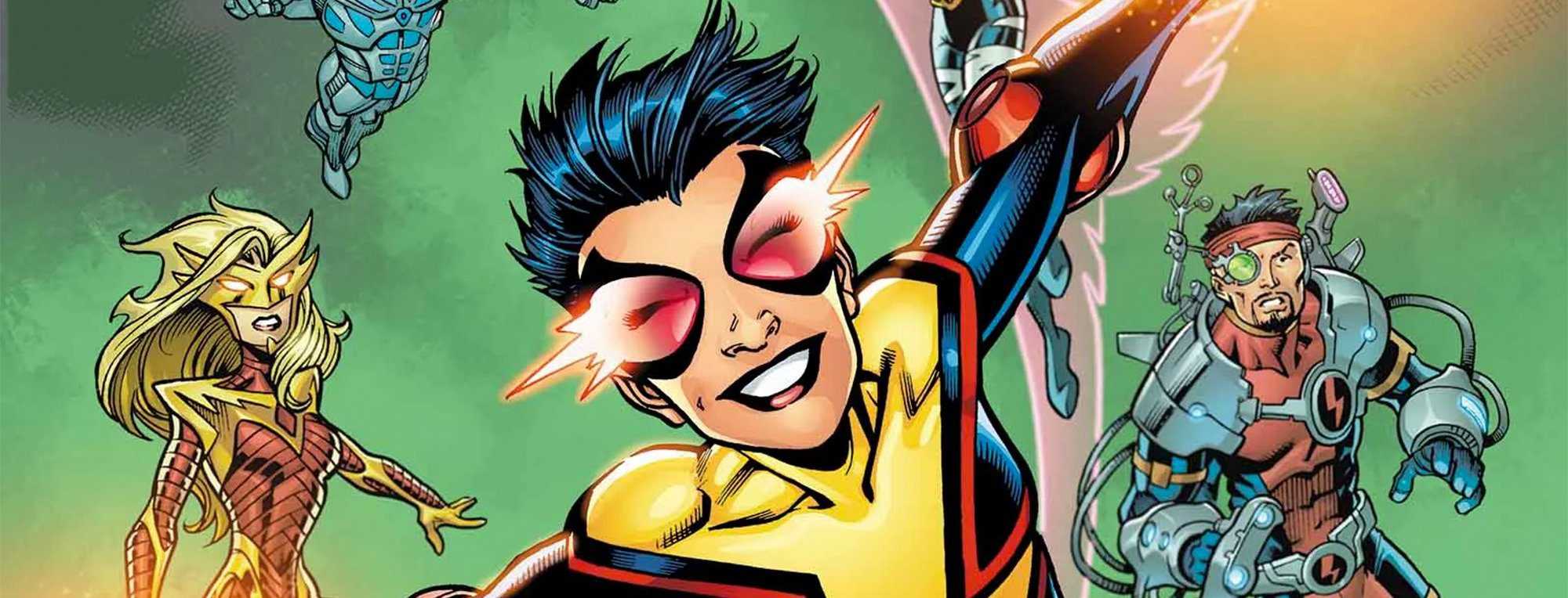 Thunderbolts: La película estaría en preparación en Marvel Studios