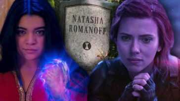 Ms. Marvel: este tributo a Black Widow que te perdiste en el episodio 1