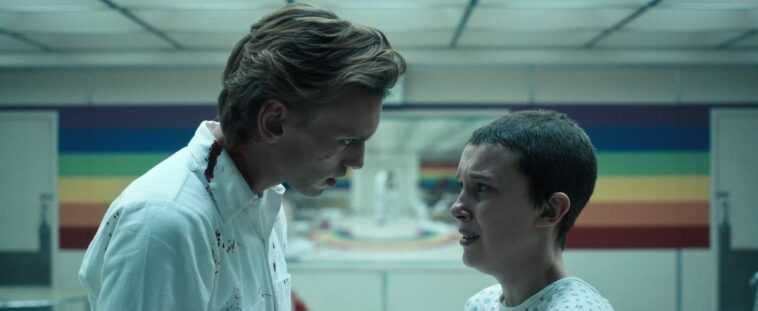 Stranger Things 4 parte 2: primer adelanto de la secuela 1 Stranger Things 4 parte 2: primer adelanto de la secuela