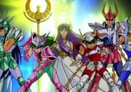 Saint Seiya: descubre el cómic de Los Caballeros del Zodíaco en una caja de coleccionista