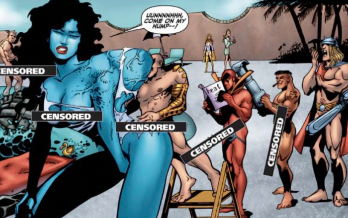 1654877794 750 The Boys temporada 3 aqui es donde Herogasm deberia tener