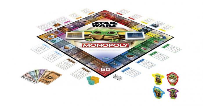 La edición especial Baby Yoda de Star Wars: Monopoly es demasiado tierna 3 1654936566 537 La edicion especial Baby Yoda de Star Wars Monopoly es