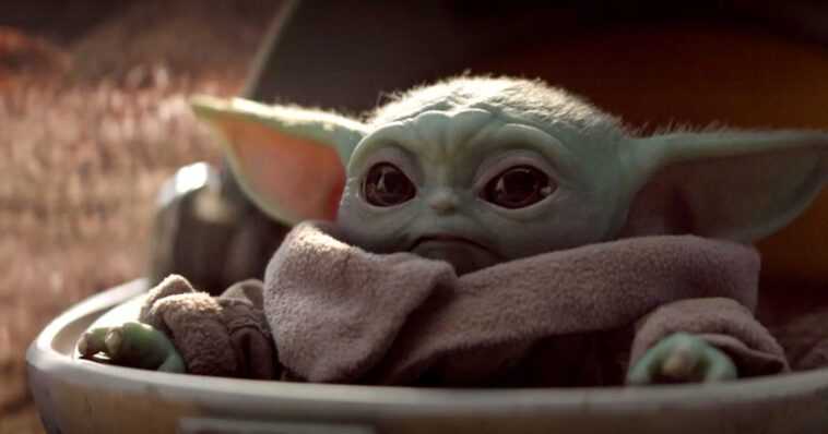 La edición especial Baby Yoda de Star Wars: Monopoly es demasiado tierna 1 La edición especial Baby Yoda de Star Wars: Monopoly es demasiado tierna