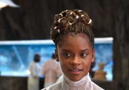 Black Panther 2: primer vistazo al nuevo disfraz de Shuri