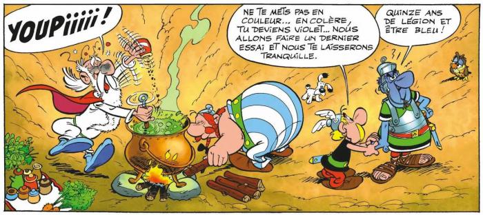 1655123527 155 Netflix Alain Chabat detalla su proyecto de miniserie de