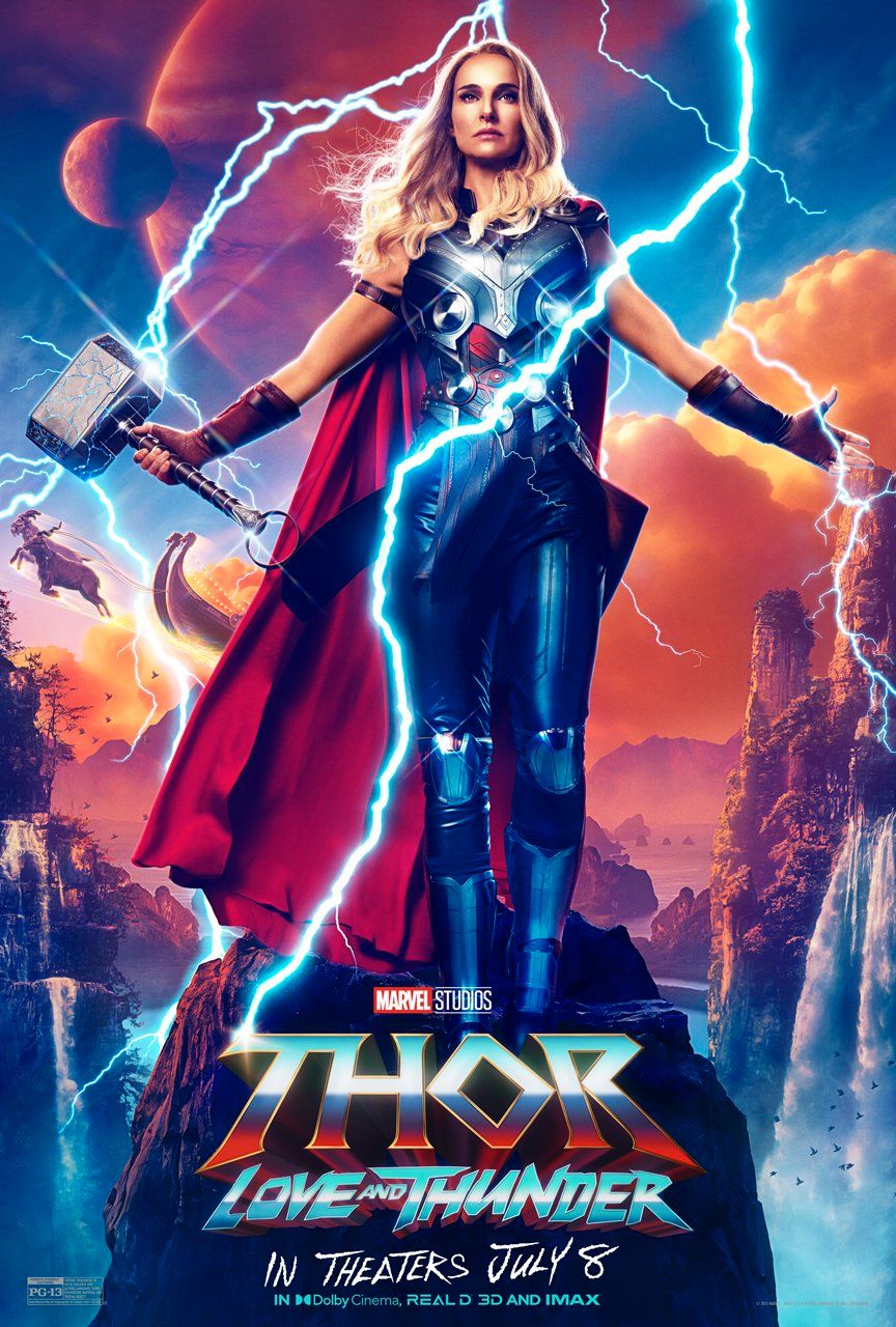 1655208997 35 Thor Love and Thunder ¡Thor esta formando un nuevo equipo