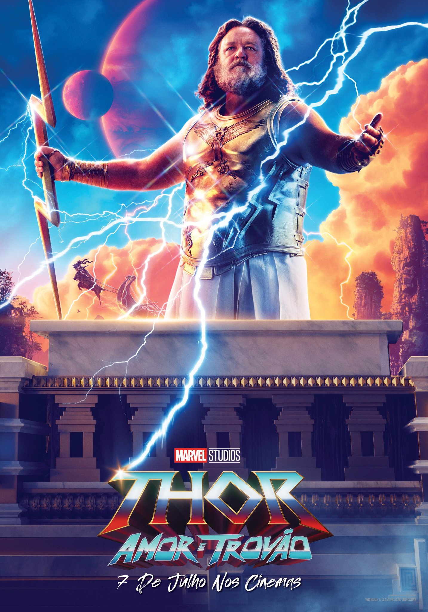 1655208997 976 Thor Love and Thunder ¡Thor esta formando un nuevo equipo