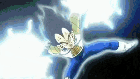 1655216410 154 Dragon Ball Z estas 7 tecnicas de Vegeta pocas veces