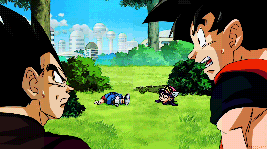 1655216410 798 Dragon Ball Z estas 7 tecnicas de Vegeta pocas veces