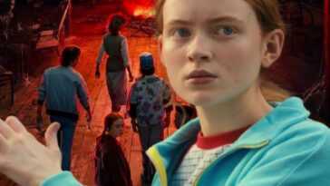Stranger Things temporada 4: estas nuevas imágenes de la parte 2 responden una pregunta importante de los fanáticos
