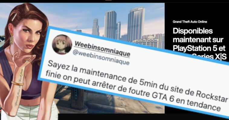 GTA VI: este error hizo estallar Twitter que sugiere que el anuncio del juego es inminente 1 GTA VI: este error hizo estallar Twitter que sugiere que el anuncio del juego es inminente