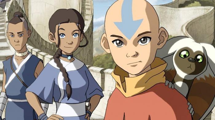 1655369527 808 Avatar The Last Airbender Nickelodeon y Paramount hacen el anuncio
