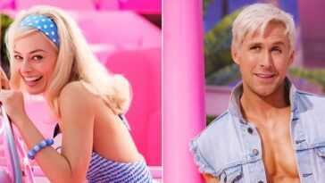 Barbie: Ryan Gosling se convierte en Ken (Foto)