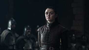Game of Thrones: Maisie Williams pensó que Arya era marica